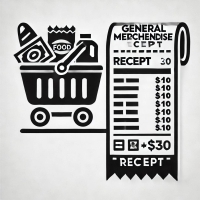 Чеки на товары в Инте